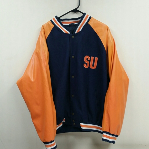 Steve Barrys Syracuse University 